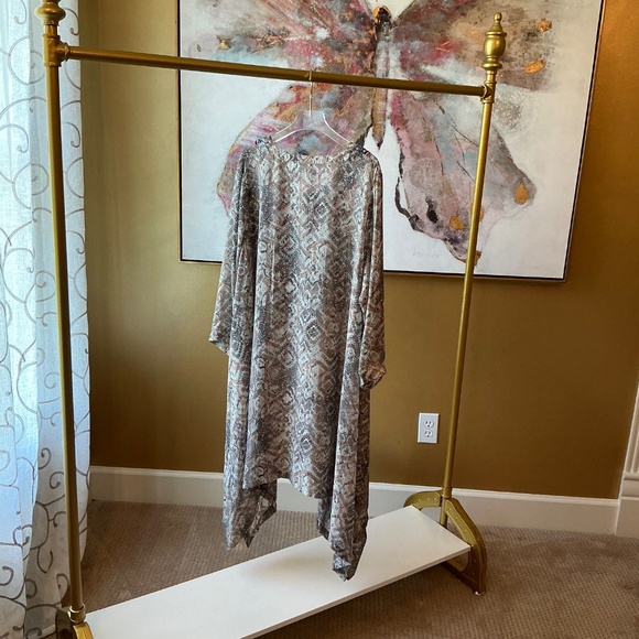 Ivy Jane Dress or Tunic Size Large - Picture 2 of 4